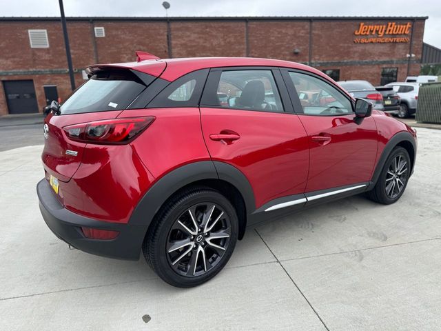 2018 Mazda CX-3 Grand Touring