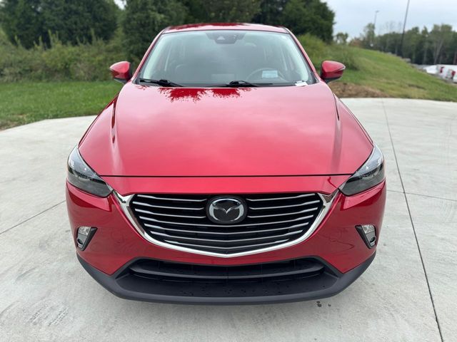 2018 Mazda CX-3 Grand Touring