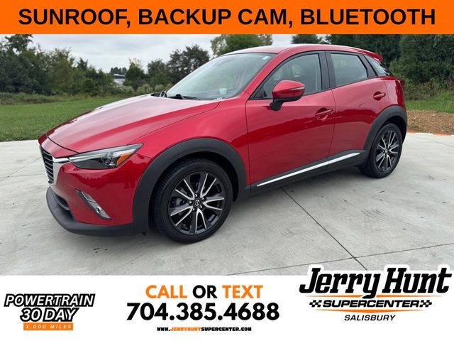 2018 Mazda CX-3 Grand Touring