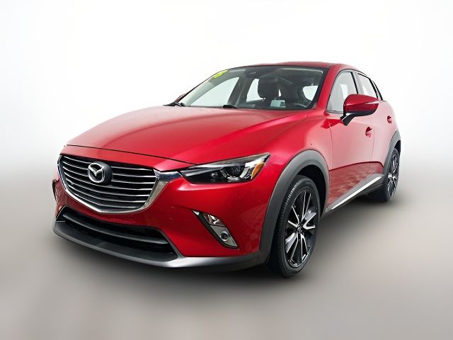 2018 Mazda CX-3 Grand Touring