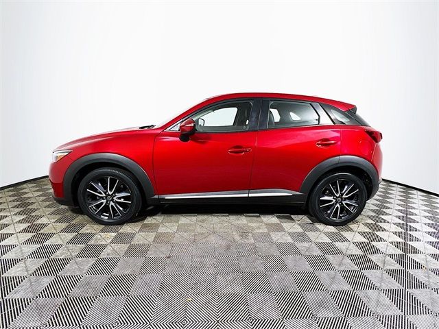 2018 Mazda CX-3 Grand Touring