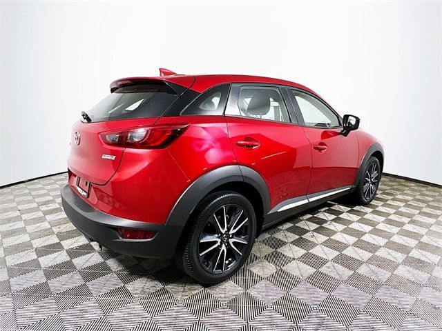 2018 Mazda CX-3 Grand Touring