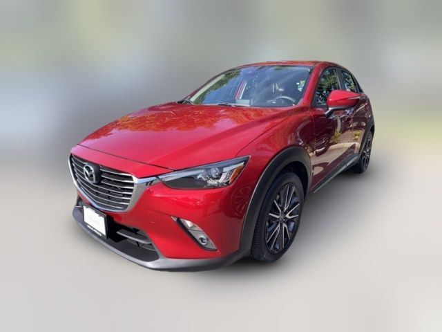 2018 Mazda CX-3 Grand Touring