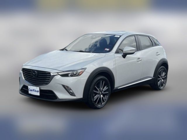 2018 Mazda CX-3 Grand Touring