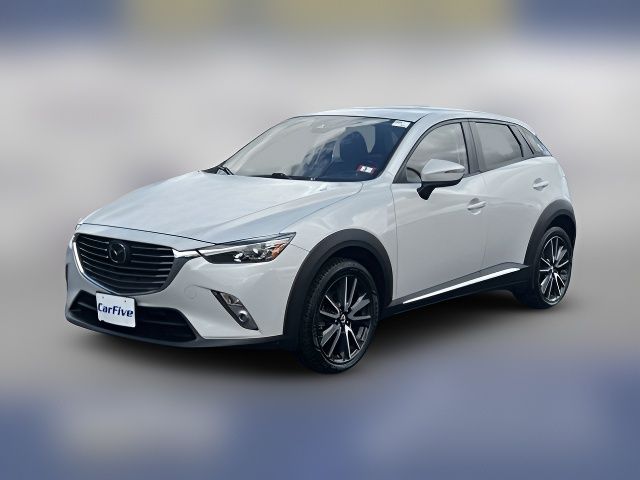 2018 Mazda CX-3 Grand Touring