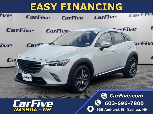 2018 Mazda CX-3 Grand Touring