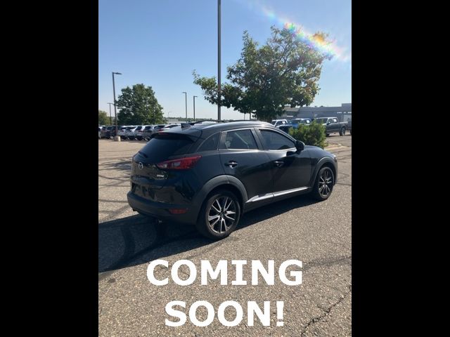 2018 Mazda CX-3 Grand Touring