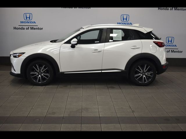 2018 Mazda CX-3 Grand Touring