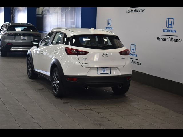 2018 Mazda CX-3 Grand Touring