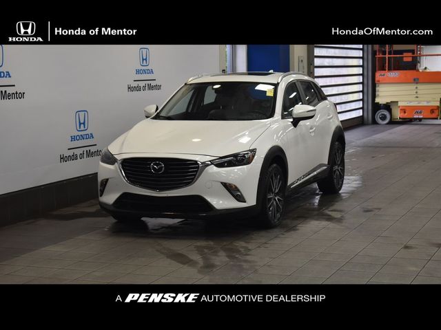 2018 Mazda CX-3 Grand Touring