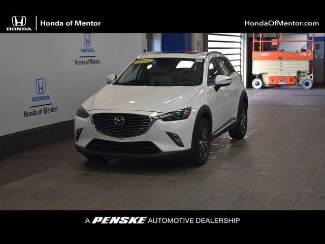 2018 Mazda CX-3 Grand Touring