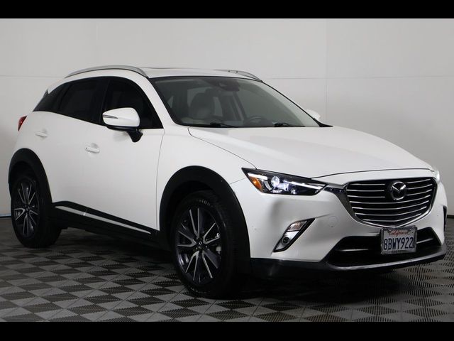 2018 Mazda CX-3 Grand Touring