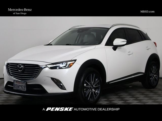 2018 Mazda CX-3 Grand Touring