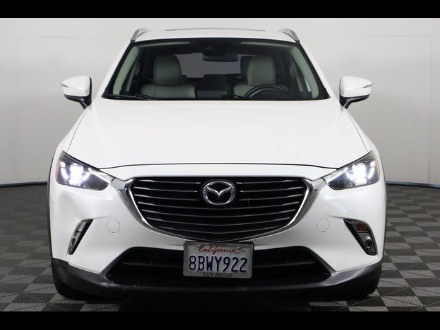 2018 Mazda CX-3 Grand Touring