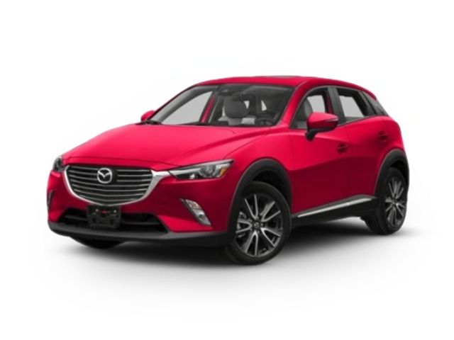 2018 Mazda CX-3 Grand Touring