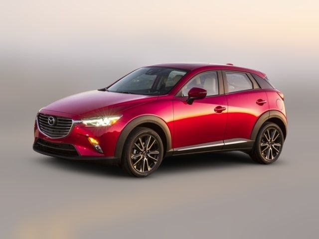 2018 Mazda CX-3 Grand Touring