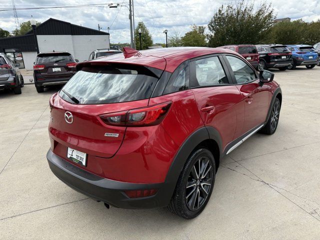 2018 Mazda CX-3 Grand Touring