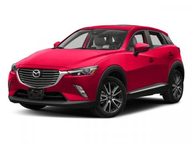 2018 Mazda CX-3 Grand Touring