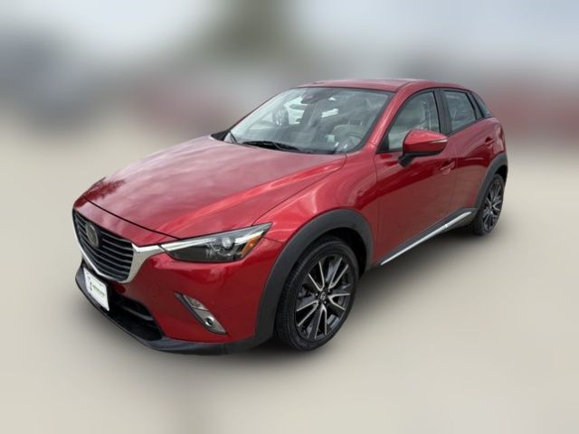 2018 Mazda CX-3 Grand Touring