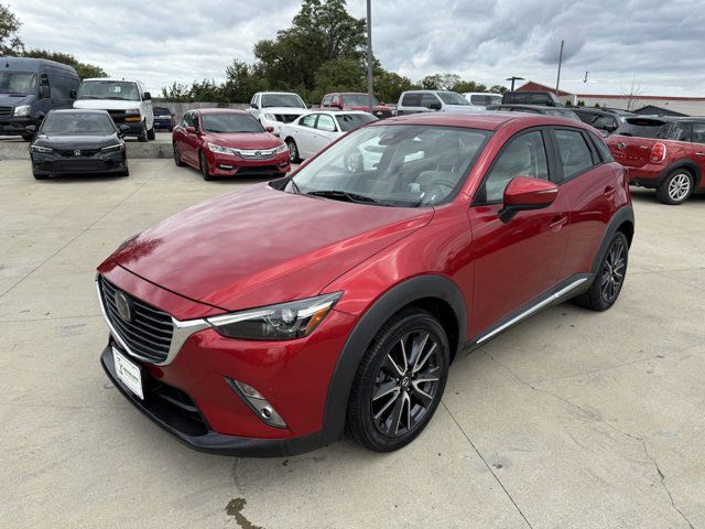 2018 Mazda CX-3 Grand Touring