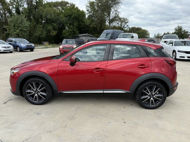 2018 Mazda CX-3 Grand Touring