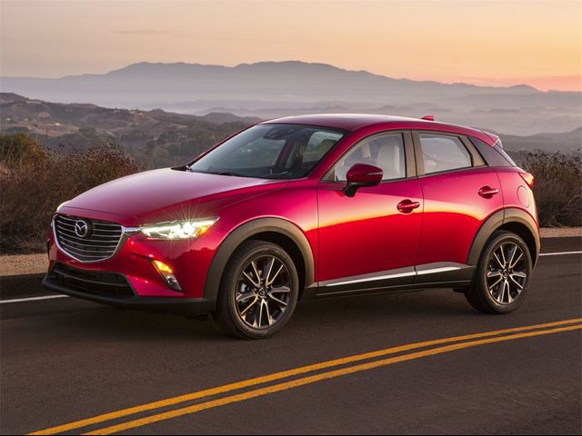 2018 Mazda CX-3 Grand Touring