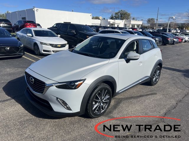 2018 Mazda CX-3 Grand Touring