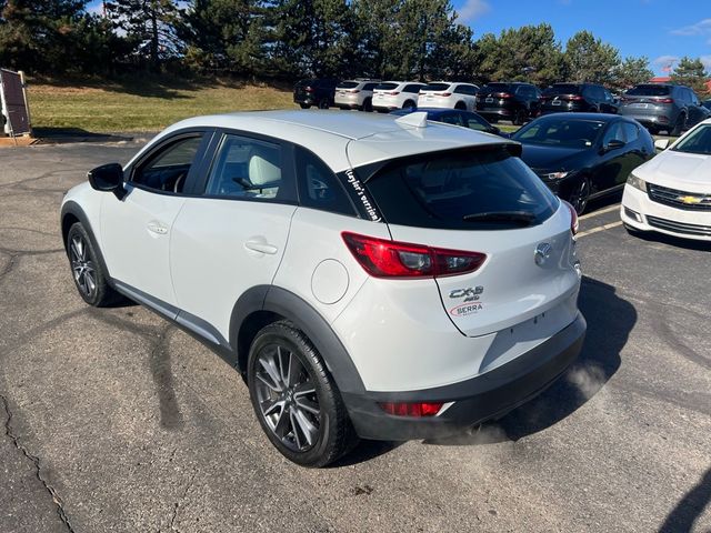 2018 Mazda CX-3 Grand Touring