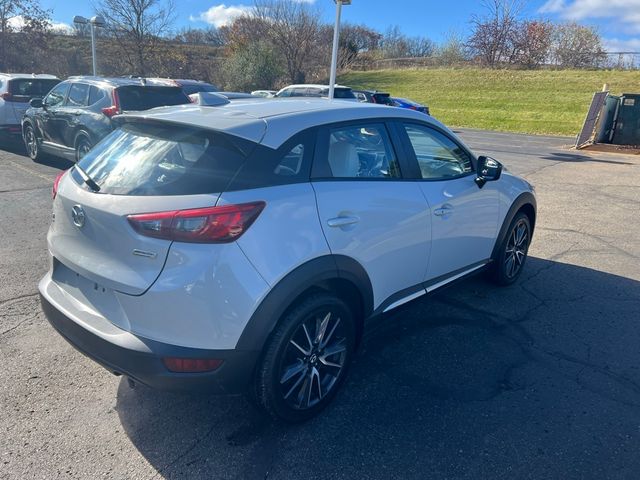 2018 Mazda CX-3 Grand Touring