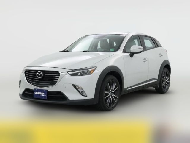 2018 Mazda CX-3 Grand Touring