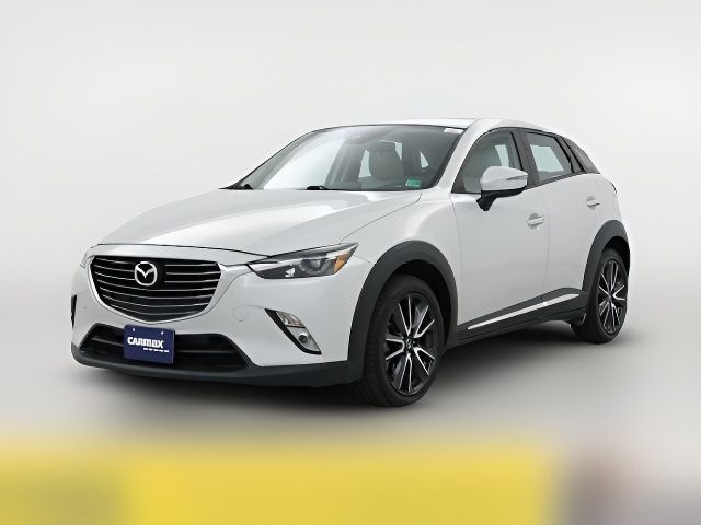 2018 Mazda CX-3 Grand Touring