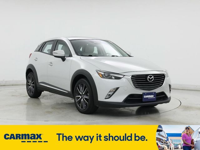 2018 Mazda CX-3 Grand Touring
