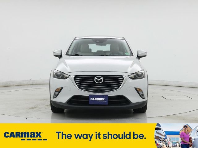 2018 Mazda CX-3 Grand Touring