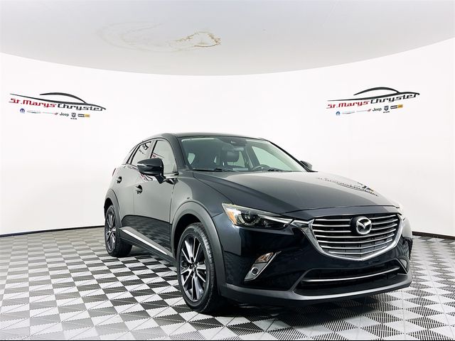 2018 Mazda CX-3 Grand Touring