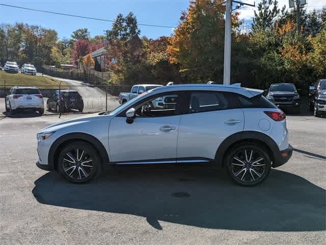 2018 Mazda CX-3 Grand Touring