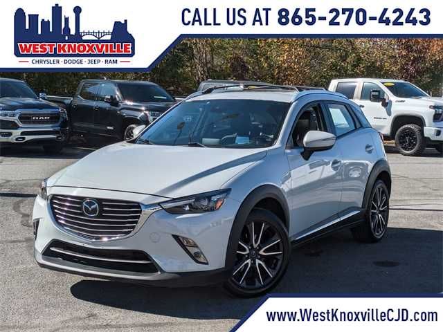 2018 Mazda CX-3 Grand Touring