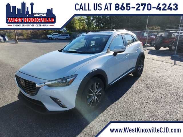 2018 Mazda CX-3 Grand Touring