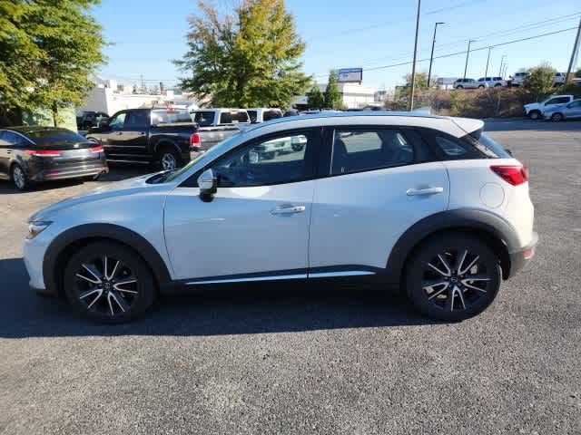 2018 Mazda CX-3 Grand Touring