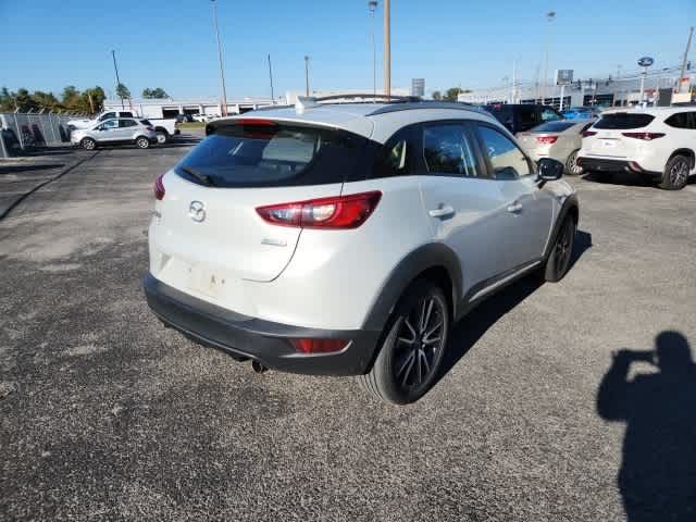 2018 Mazda CX-3 Grand Touring