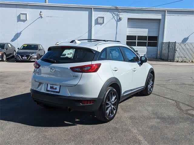 2018 Mazda CX-3 Grand Touring