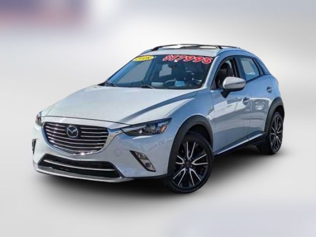 2018 Mazda CX-3 Grand Touring