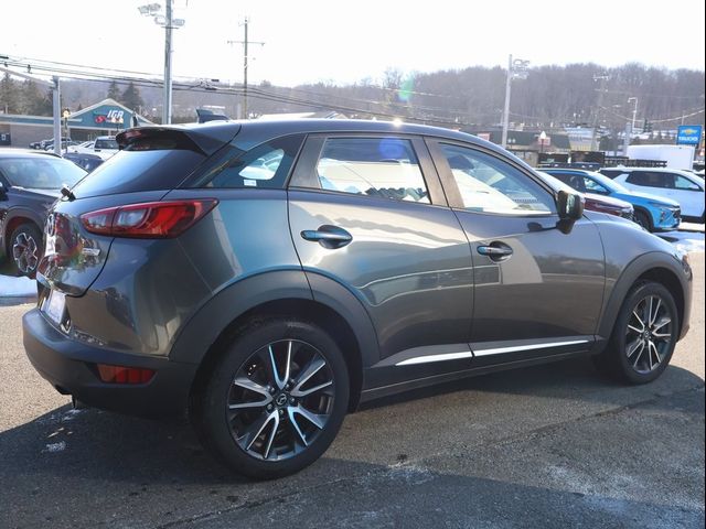 2018 Mazda CX-3 Grand Touring