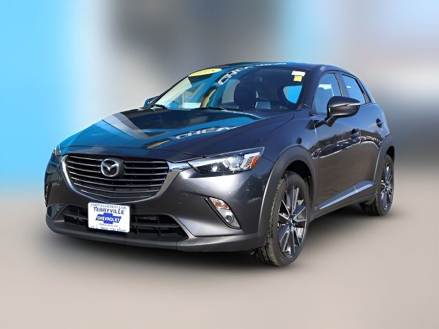 2018 Mazda CX-3 Grand Touring