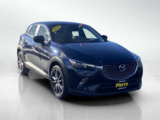 2018 Mazda CX-3 Grand Touring