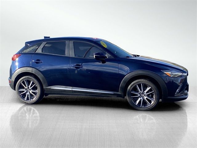 2018 Mazda CX-3 Grand Touring