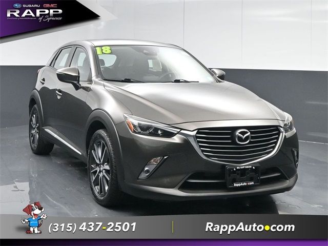 2018 Mazda CX-3 Grand Touring