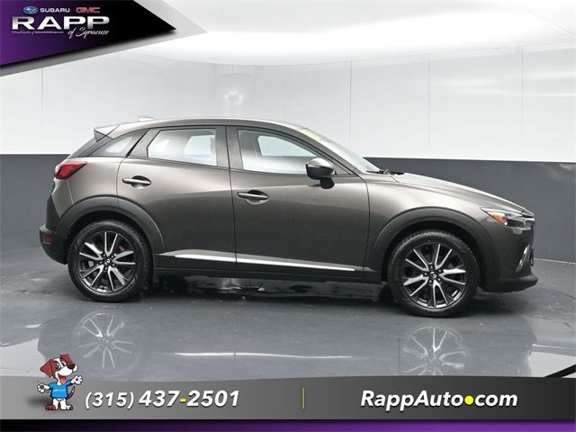 2018 Mazda CX-3 Grand Touring