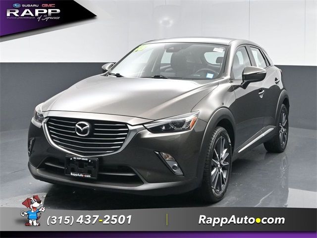 2018 Mazda CX-3 Grand Touring