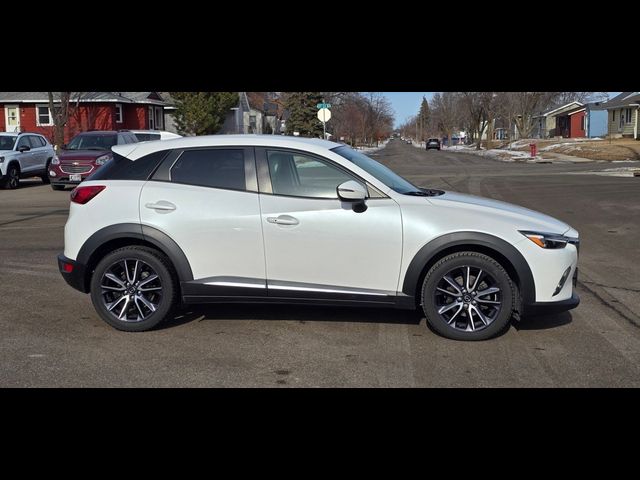 2018 Mazda CX-3 Grand Touring