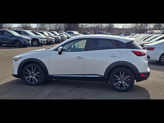 2018 Mazda CX-3 Grand Touring